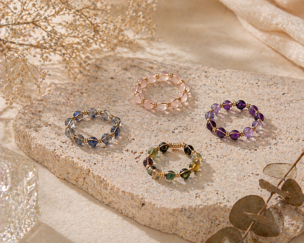 Anillo Jade – Equilibrio y Prosperidad