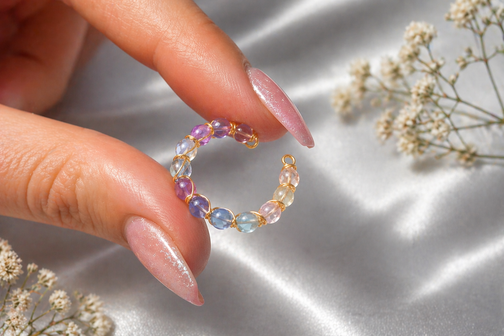 Anillo Fluorita – Claridad y Concentración