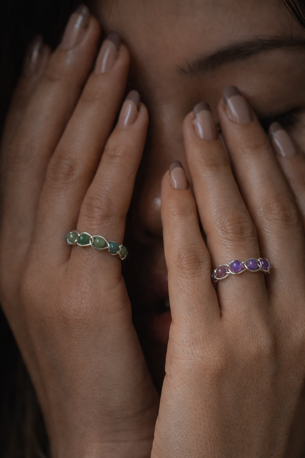 Anillo Jade – Equilibrio y Prosperidad
