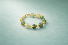 Anillo Jade – Equilibrio y Prosperidad