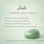 Anillo Jade – Equilibrio y Prosperidad
