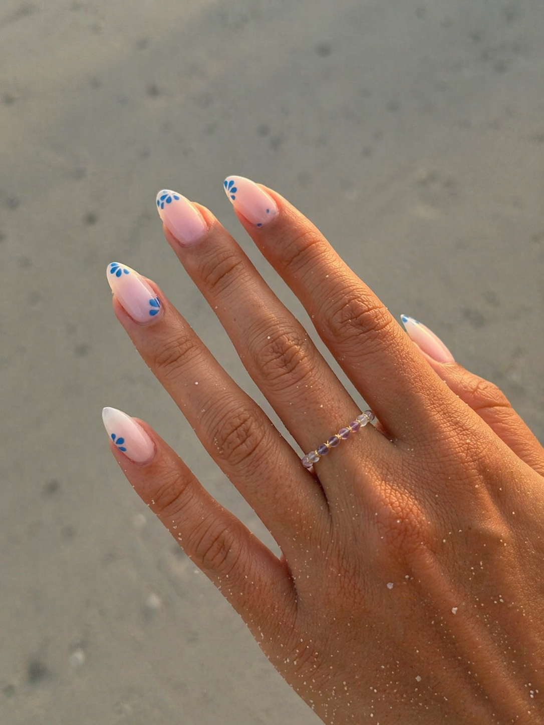 Anillo Fluorita – Claridad y Concentración