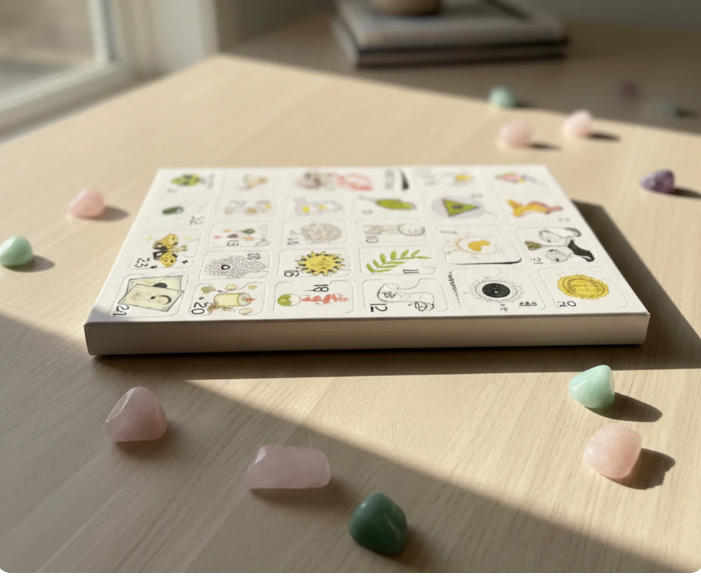 Calendario de Adviento Energético