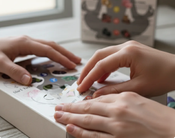 Calendario de Adviento Energético