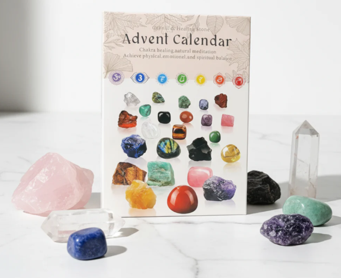 Calendario de Adviento Energético