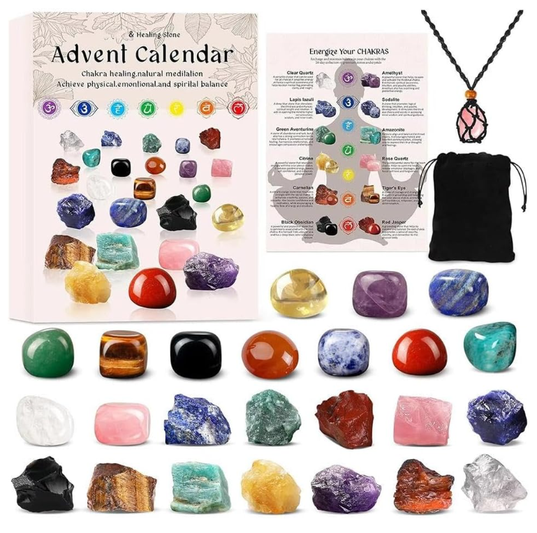 Calendario de Adviento Energético